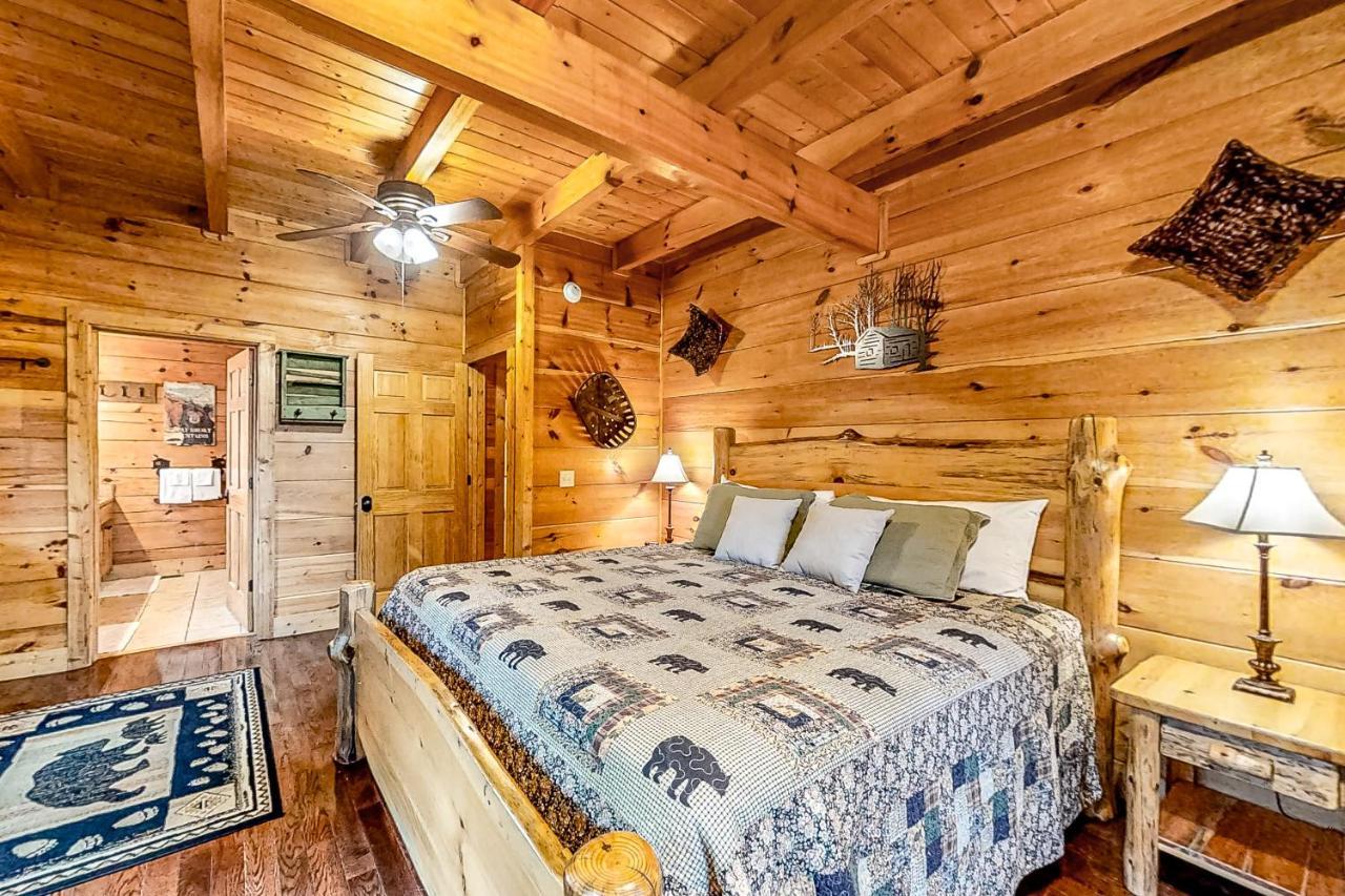 Villa Bear Tracks à Pigeon Forge Extérieur photo