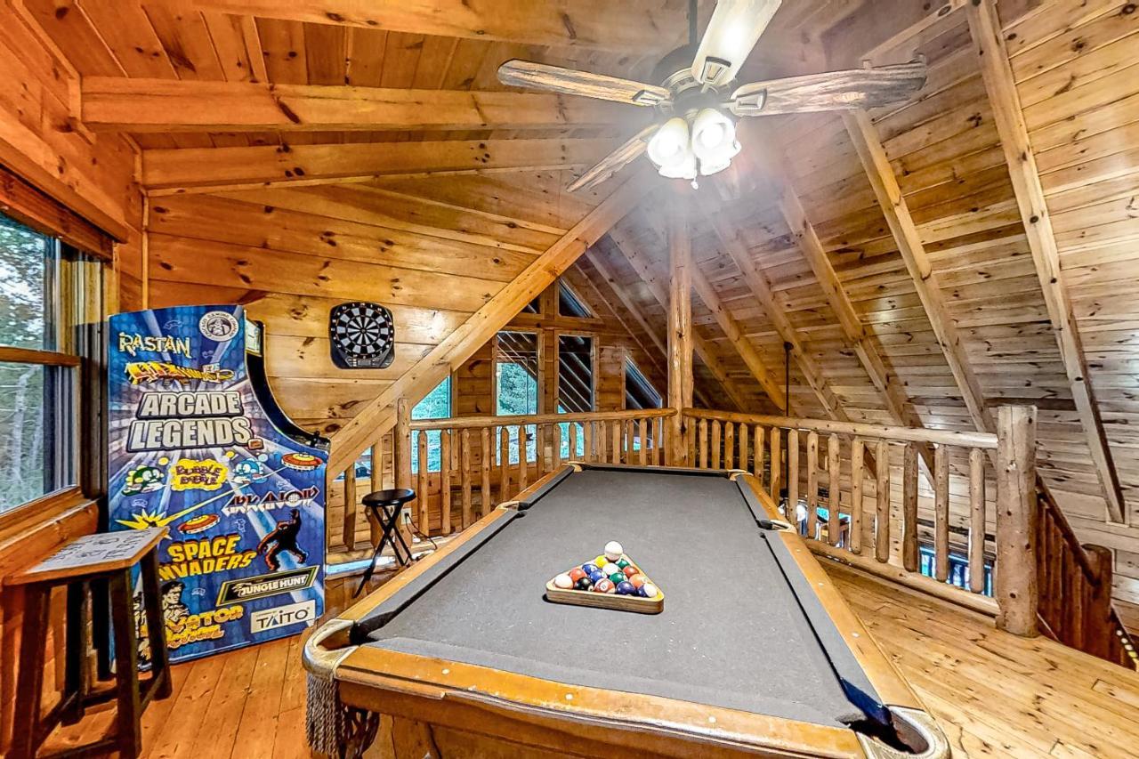 Villa Bear Tracks à Pigeon Forge Extérieur photo